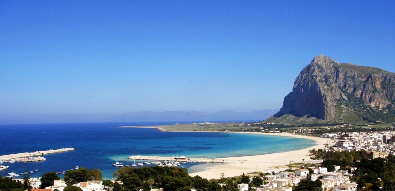 Hotel Sikania San Vito Lo Capo Exteriör bild